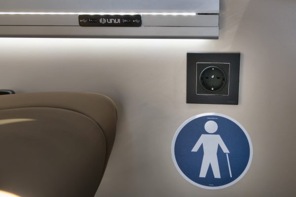 Extras en todos los autobuses