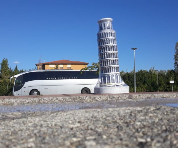 Tour internacional